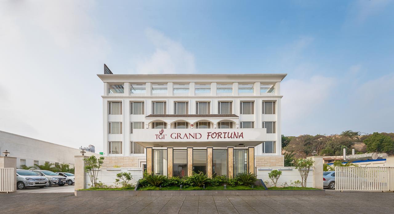 Tgi Grand Fortuna Hosūr Exteriér fotografie